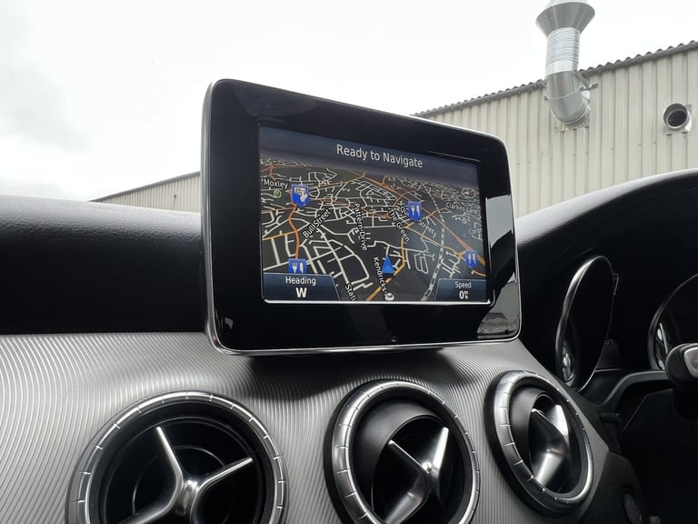 MERCEDES-BENZ CLA 2.1 CLA200 CDI Sport 2015