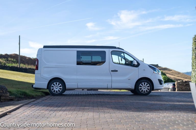 2015 Vauxhall Vivaro
