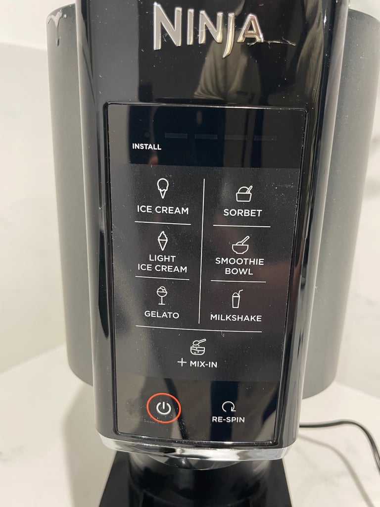 Ninja Creami - Ice Cream Maker