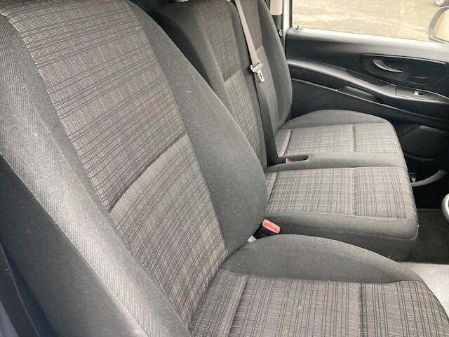 2019 Mercedes-Benz Vito 111CDI Van PANEL VAN DIESEL Manual