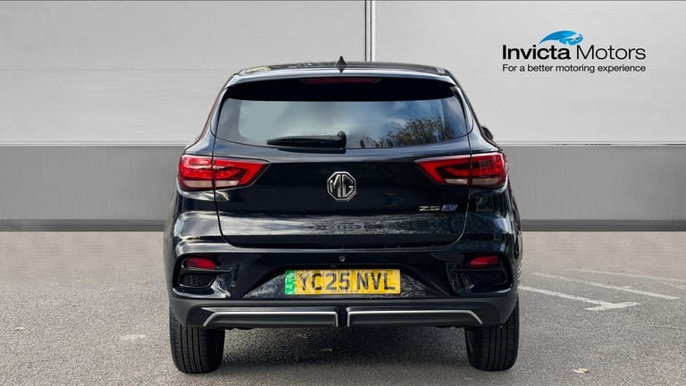 2025 MG ZS EV 115kW SE EV Long Range 73kWh 5dr Auto Electric