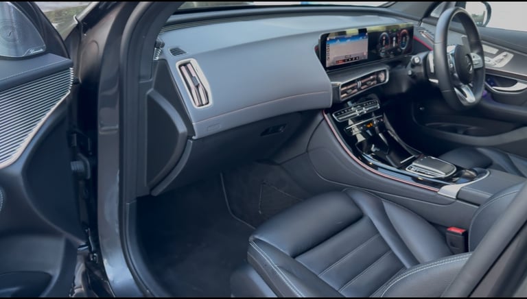 Mercedes-Benz, EQC, Estate, 2020, Other, 1 (cc), 5 doors