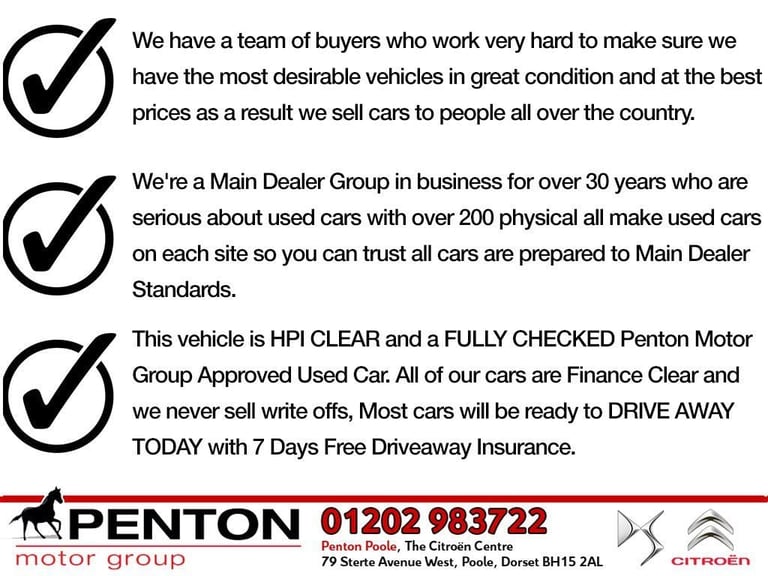 2023 Citroen C5 Aircross 1.2 PureTech C-Series Edition EAT8 Euro 6 (s/s) 5dr HATCHBACK Petrol Aut...