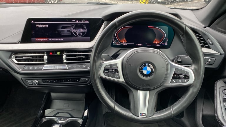 2020 BMW 2 Series 218i M Sport 4dr DCT Petrol Saloon Saloon Petrol Automatic
