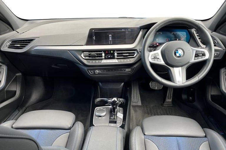 2023 BMW 1 Series 118i [136] M Sport 5dr Step Auto [LCP] SEMI-AUTO Hatchback Petrol Semi Automatic