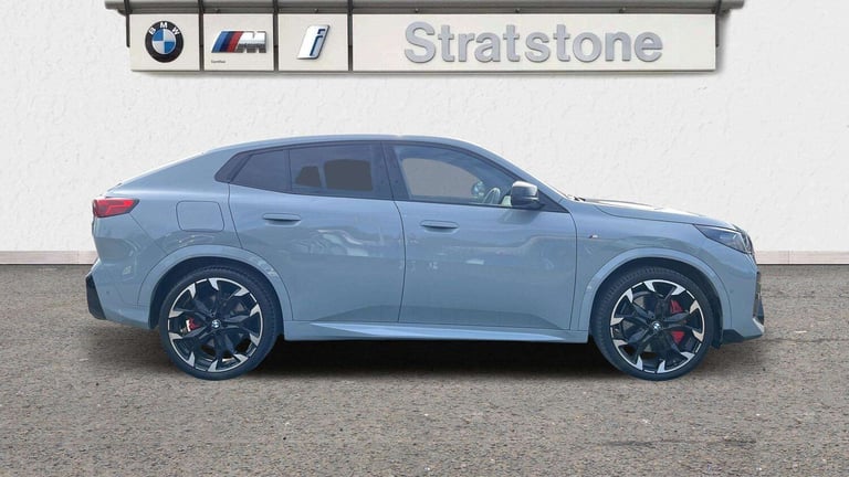 2024 BMW X2 M35i xDrive 5dr Step Auto Hatchback Petrol Automatic
