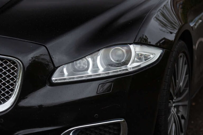 2012 Jaguar XJ Ultimate SALOON PETROL Automatic