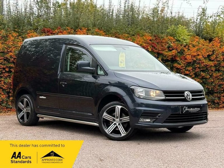 2016 Volkswagen Caddy 1.6 TDI C20 CR Edition SWB Euro 5 5dr PANEL VAN Diesel Manual