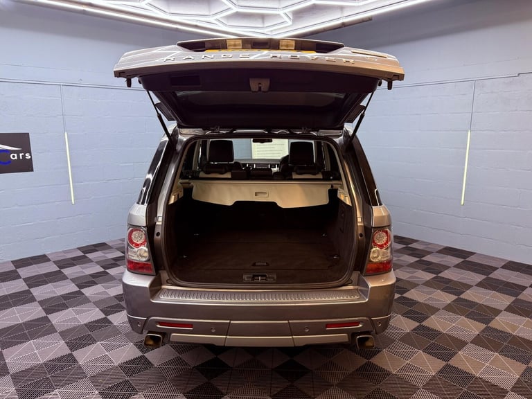 2011 Land Rover Range Rover Sport 3.0 TD V6 Autobiography Sport CommandShift 4WD Euro 5 5dr ESTAT...