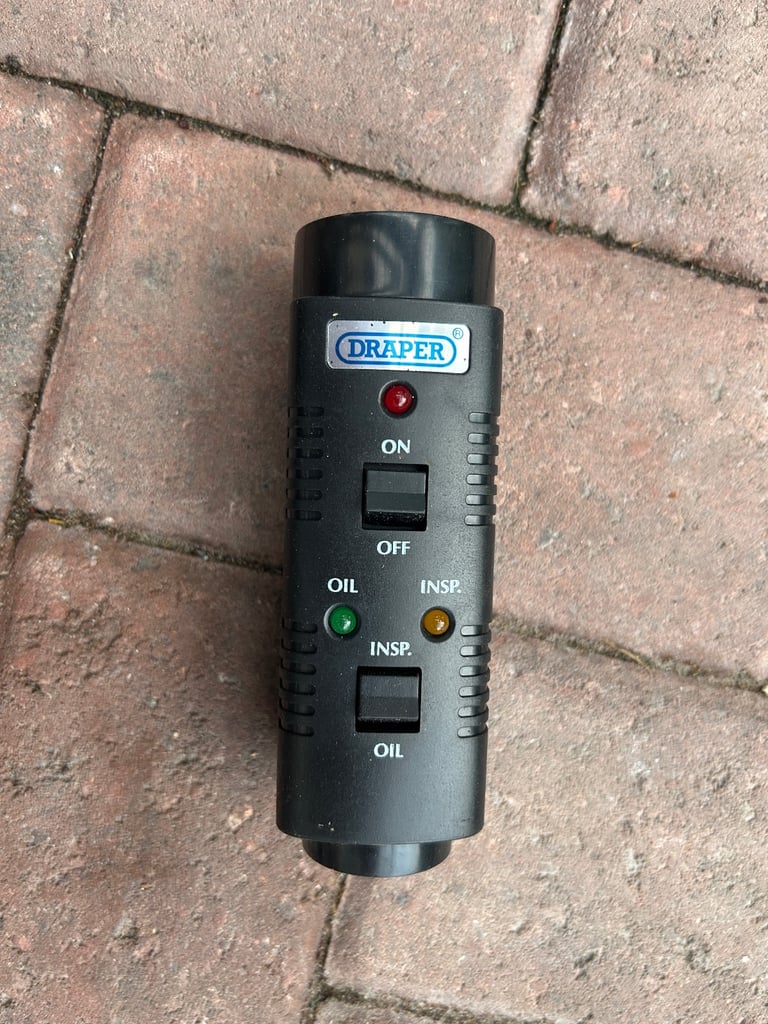 Bmw service key