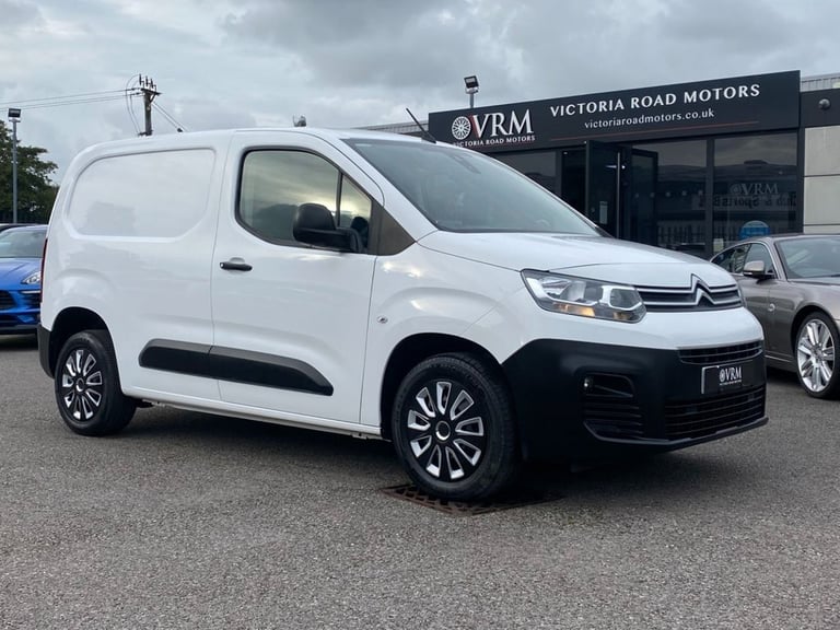 2020 Citroen Berlingo 1.5 BlueHDi 1000 Enterprise M Panel Van 5dr Diesel Manual SWB Euro 6 (s/s) ...