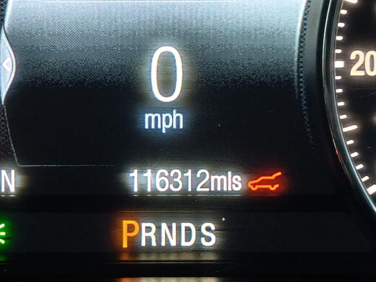 2016 Ford Mondeo 2.0 TDCi Titanium 5dr Powershift ESTATE DIESEL Automatic