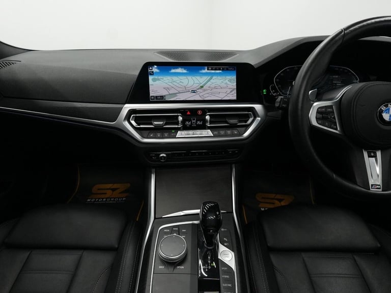 2020 BMW 3 Series 2.0 330e 12kWh M Sport Auto Euro 6 (s/s) 4dr SALOON Petrol/Electric Hybrid Auto...