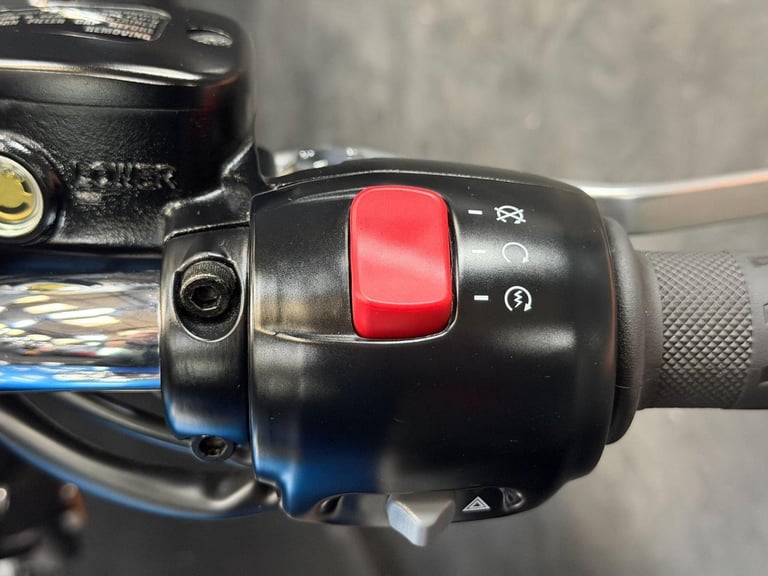 2018 Triumph Bonneville T100 900 Euro 4