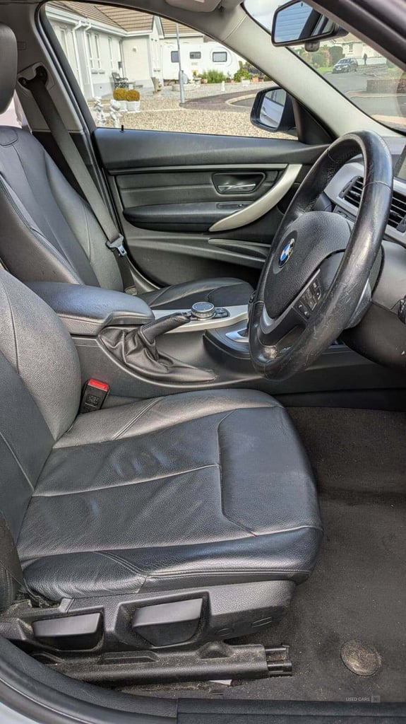 BMW 330D SE Touring xDrive Automatic