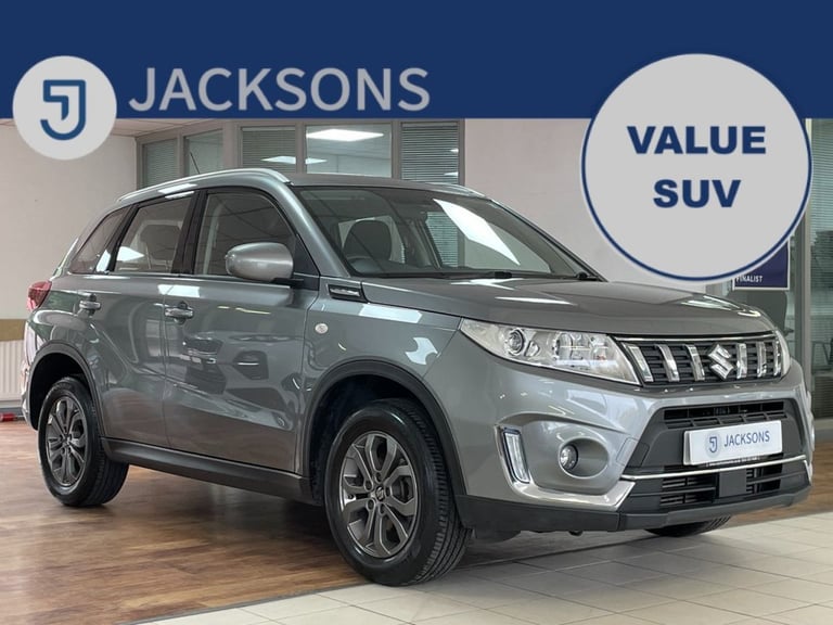 image for 2019 Suzuki Vitara 1.0 Boosterjet SZ4 SUV 5dr Petrol Manual Euro 6 (s/s) (111 ps) HATCHBACK Petro...