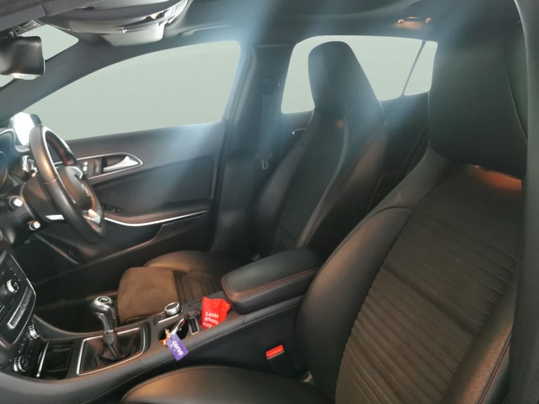 2019 Mercedes-Benz GLA 1.6 GLA200 AMG Line Edition (Plus) SUV 5dr Petrol Manual Euro 6 (s/s) (156...