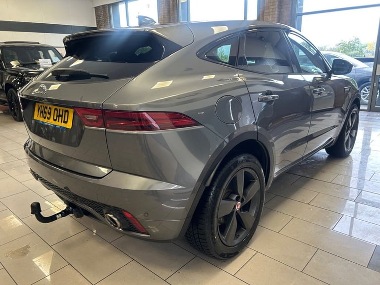 2019 Jaguar E-Pace 2.0 D150 R-Dynamic S SUV 5dr Diesel Auto AWD Euro 6 (s/s) (150 ps) ESTATE Dies...