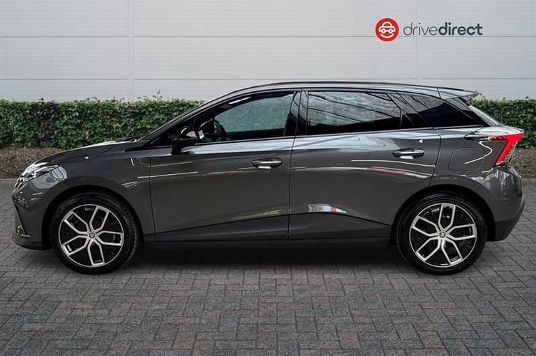 2023 MG MG4 150kW Trophy EV Long Range 64kWh 5dr Auto HATCHBACK ELECTRIC Automatic