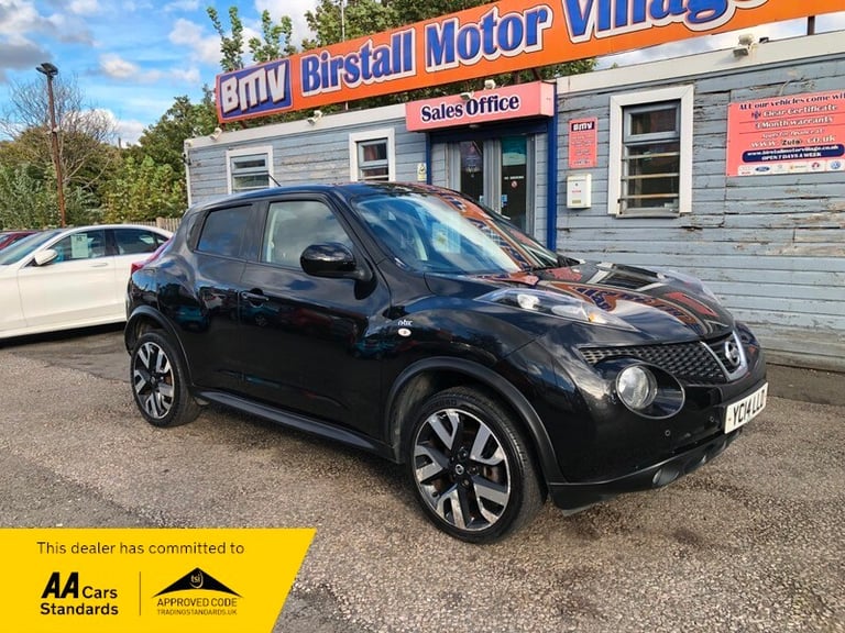 image for Nissan Juke N-TEC