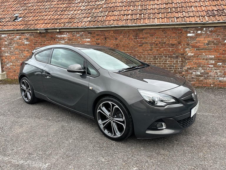 image for VAUXHALL ASTRA 1.4T GTC 2016