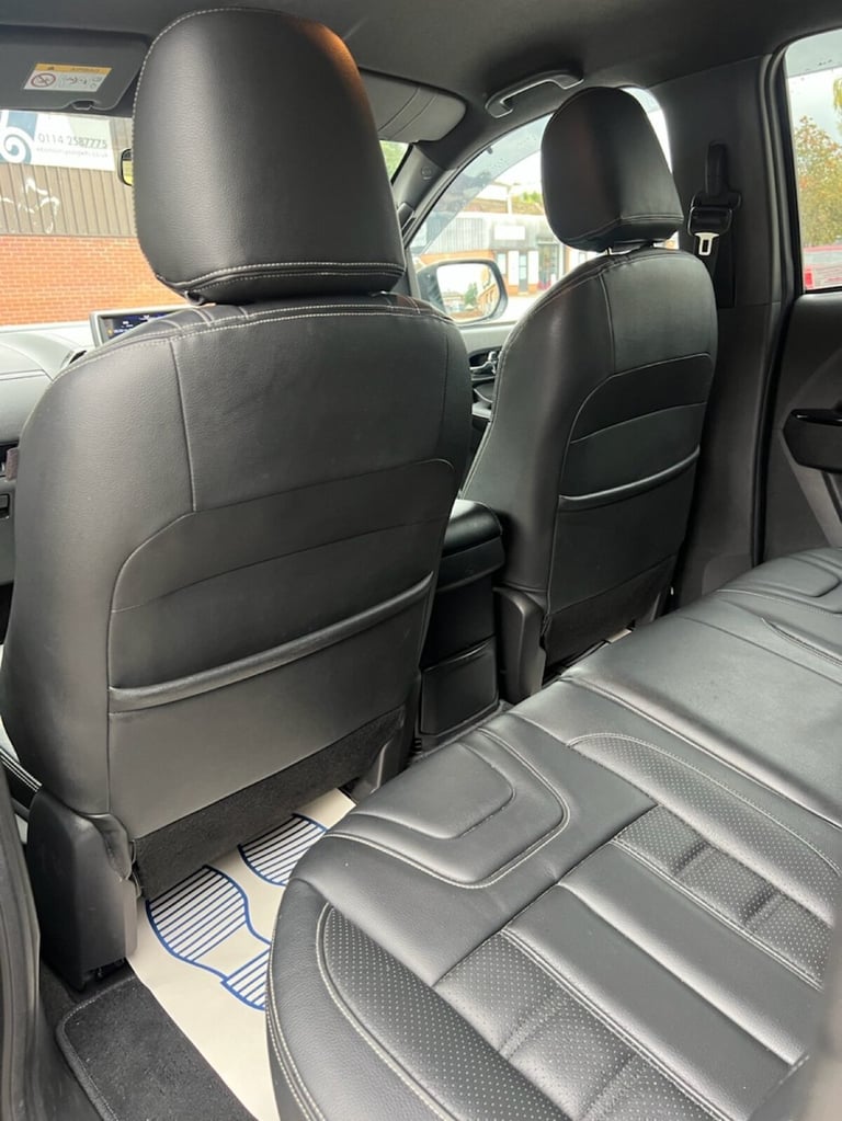 2021 Isuzu D-Max 1.9 TD Blade Pickup Double Cab 4dr Diesel Auto 4WD Euro 6 (164 ps) PICK UP Diese...