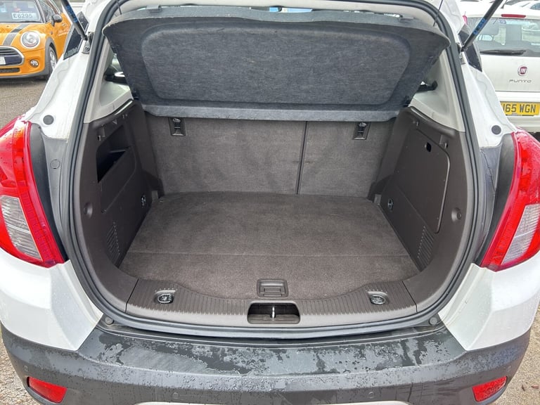 2012, VAUXHALL MOKKA 1.7 CDTi Exclusiv White Manual Diesel
