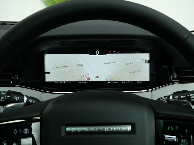 2023 Land Rover Range Rover Evoque 2.0 D200 Dynamic SE 5dr Auto ESTATE DIESEL Automatic