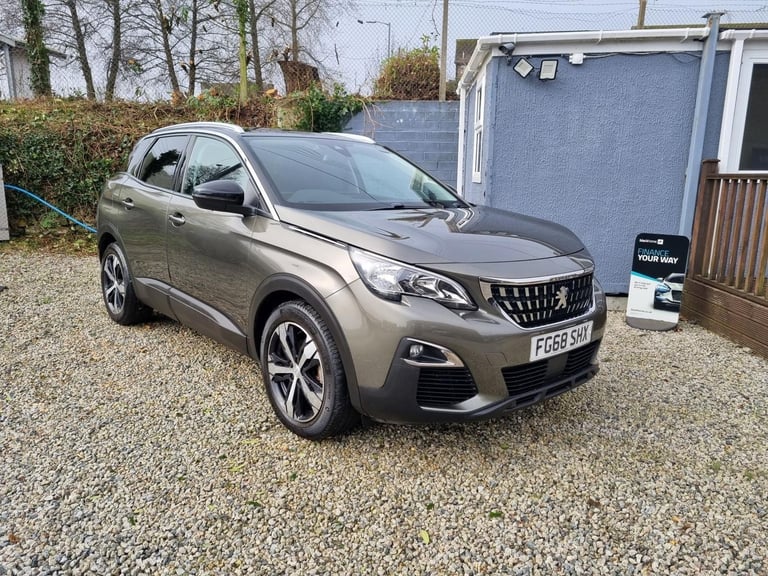 Peugeot 3008 ACTIVE BLUEHDI S/S New cambelt kit 79,586 03/03/2025