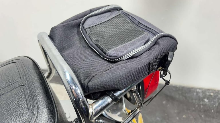 Moto-Roma SS VIRAGE [Phone number removed]K RUNNING CRUISER PROJECT BIKE 125CC