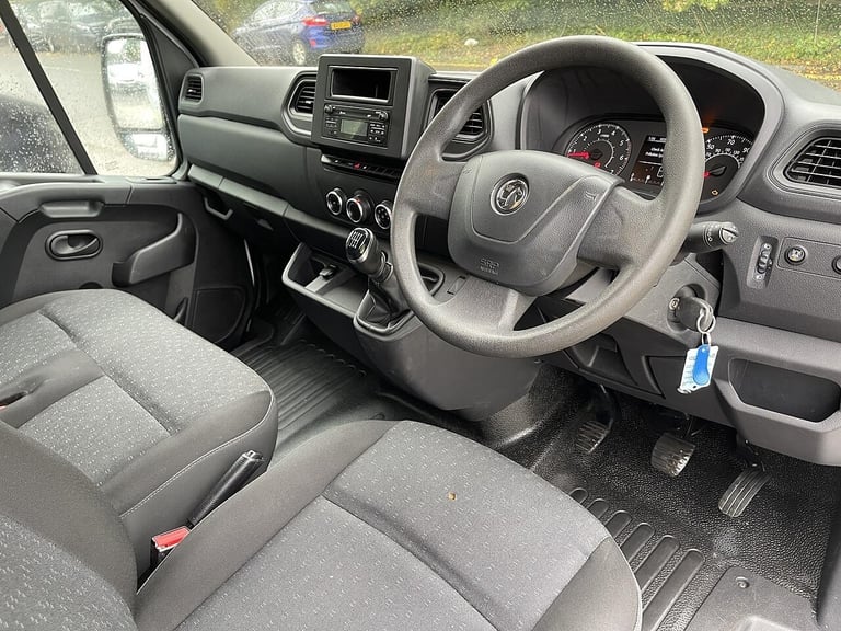 2020 Vauxhall Movano Movano 2.3 CDTi 3300 BiTurbo Edition FWD L2 H2 Euro 6 5dr PANEL VAN Diesel M...