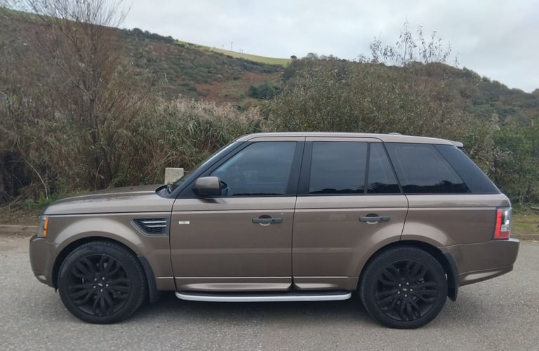 Range Rover Sport HSE 