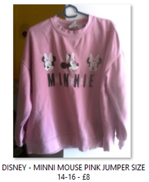 WOMEN'S CLOTHES