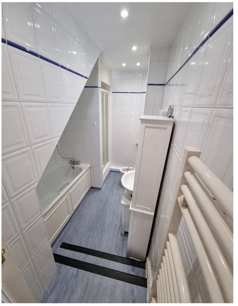 2 BED FLAT CAMBRIDGE GARDENS LADBROKE GROVE LONDON W10