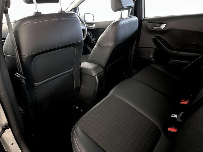 2019 Ford Fiesta 1.0T EcoBoost Titanium X Euro 6 (s/s) 5dr Manual Hatchback Petrol Manual