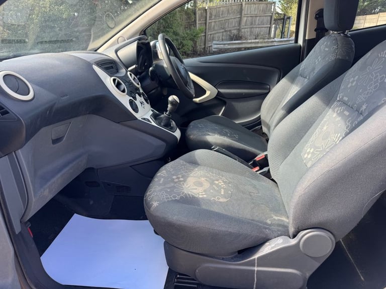 2013 13 FORD KA EDGE 1.25*LOW CHEAP ROAD TAX*LOW INSURANCE*IDEAL FIRST CAR*