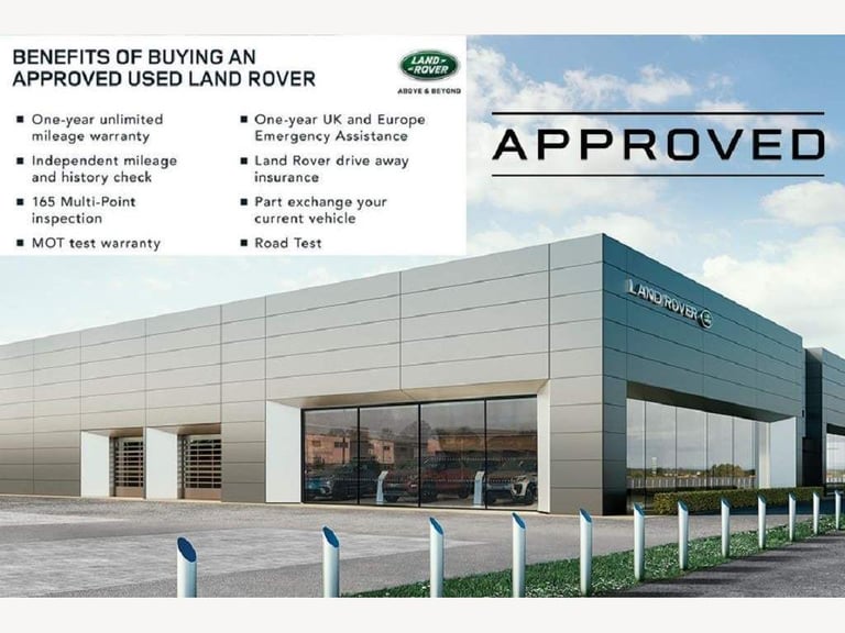  Land Rover Defender 3.0 D300 110 X-Dynamic HSE 5dr Diesel Automatic