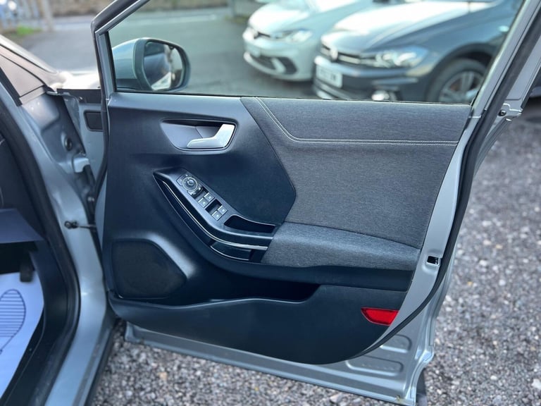 2023 Ford Puma 1.0T EcoBoost MHEV Titanium Euro 6 (s/s) 5dr HATCHBACK Petrol/Electric Hybrid Manual