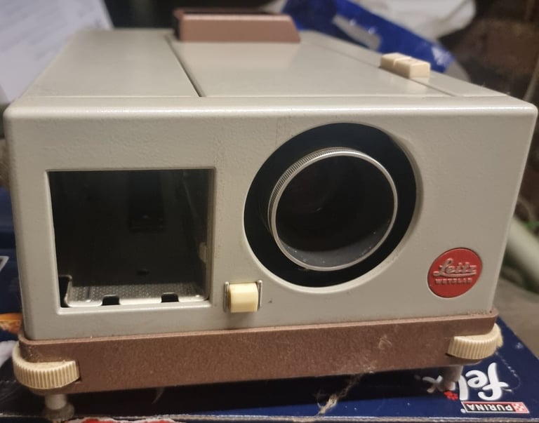 Canon Canonflex RM camera and case