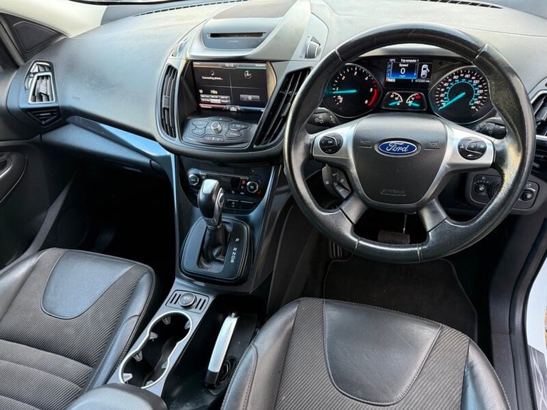 Ford Kuga TITANIUM TDCI