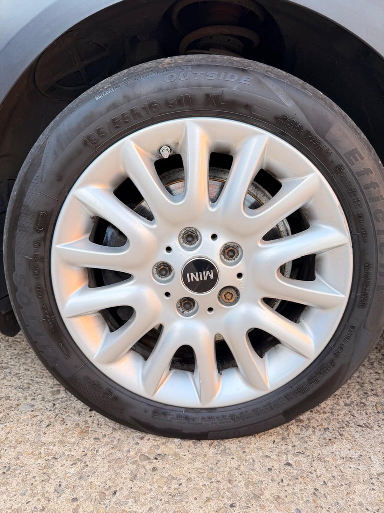 2015 MINI Hatch 1.5 Cooper D Euro 6 (s/s) 5dr HATCHBACK Diesel Manual