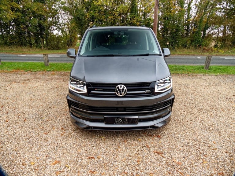 2019 69 VOLKSWAGEN TRANSPORTER 2.0 BITDI T32 HIGHLINE KOMBI DOUBLE CAB 5DR DIESE