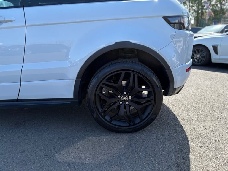 2017 Land Rover Range Rover Evoque 2.0 TD4 HSE Dynamic Convertible 2dr Diesel Auto 4WD Euro 6 (s/...