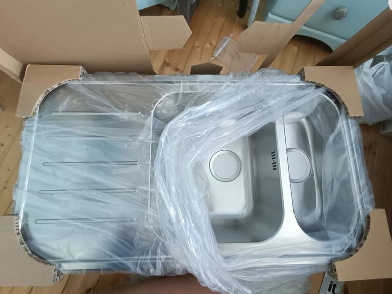 Kitchen sink 