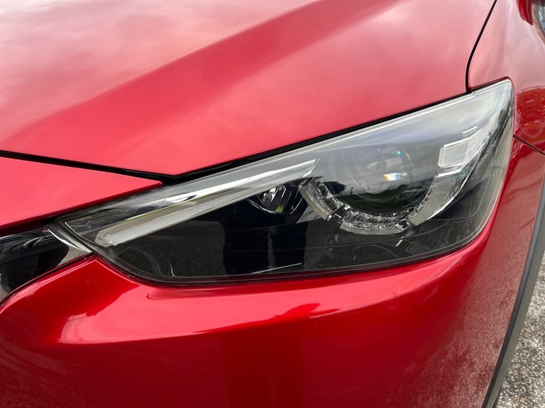 2016 Mazda CX-3 2.0 Sport Nav 5dr Hatchback Manual