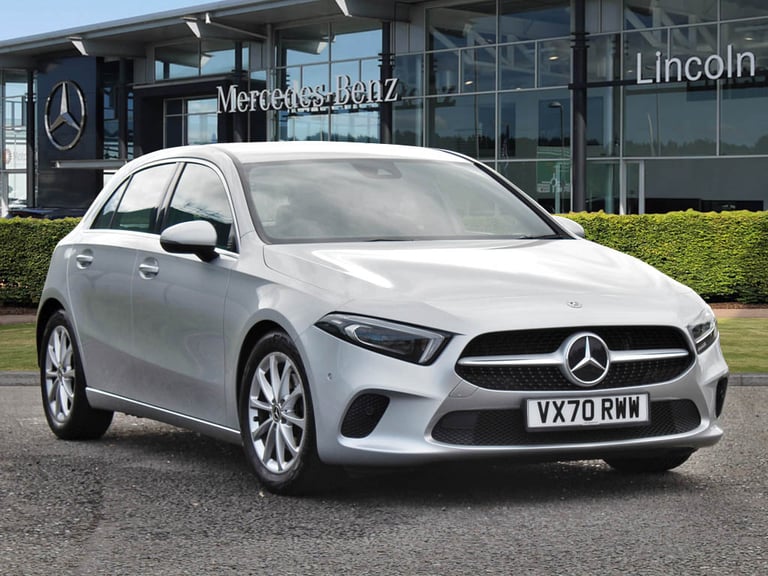 2020 Mercedes-Benz A-Class A200 Sport Executive 5dr Auto Hatchback Petrol Automatic