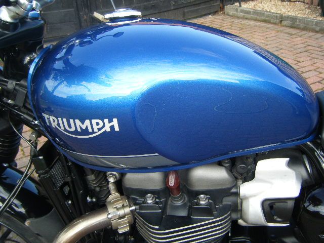 Triumph, BONNEVILLE STREET TWIN 2021, 900 (cc)
