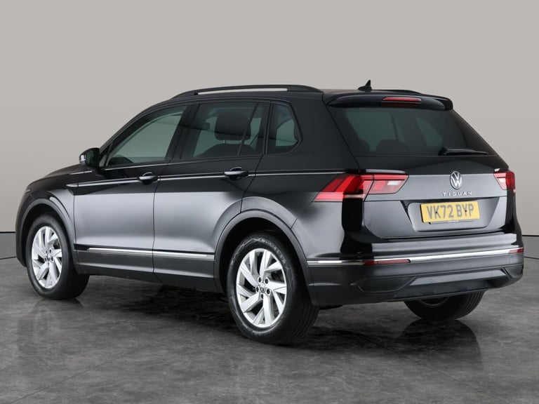 2022 Volkswagen Tiguan 1.5 TSI 150 Life 5dr ESTATE PETROL Manual