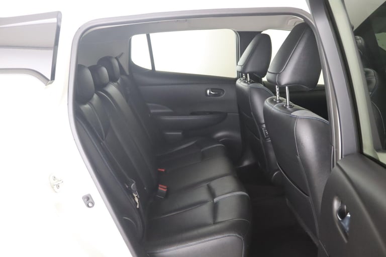 2019 Nissan Leaf 40kWh Tekna Auto 5dr HATCHBACK Electric Automatic