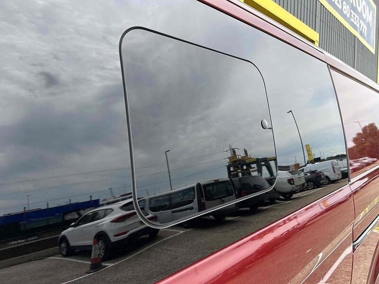 2022 Ford Transit Custom 320 Limited Lr Dciv P/V 2.0 Panel Van Automatic Diesel 2.0 Crew Van Auto...